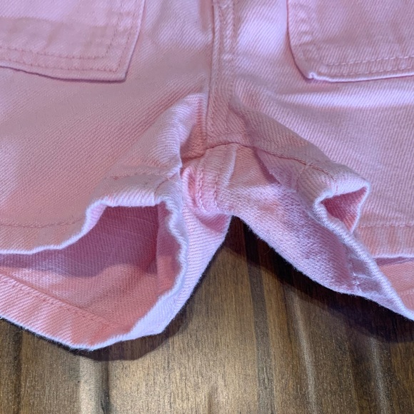 ⚓️Old Navy Toddler 💗Pink Shorts Sz 4T - Picture 6 of 12
